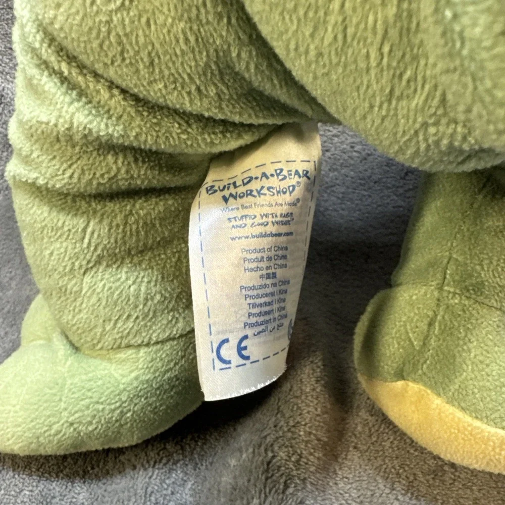 Build-A-Bear this build
